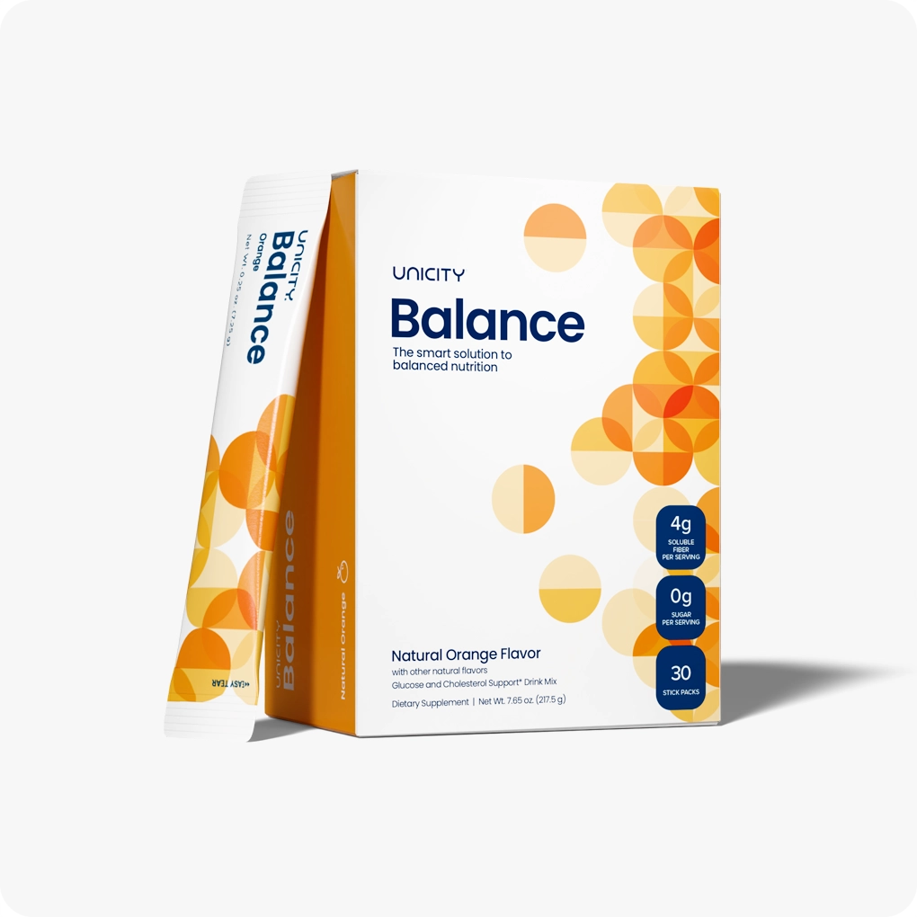 Unicity Balance
